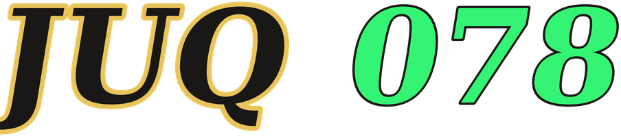 JUQ 078 logo